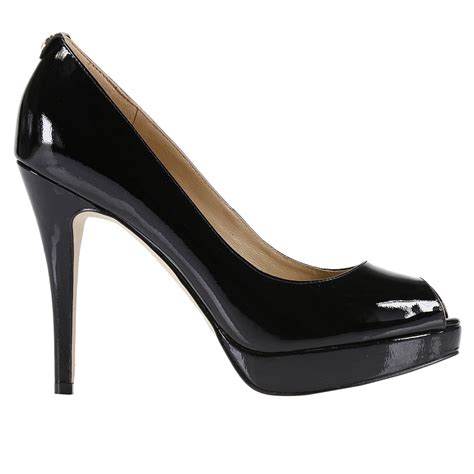 damen michael kors schuhe|michael kors high heel shoes.